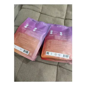 클라 슬림핏뉴황사보건용마스크 kf94 화이트18매 스킨베이지 24매