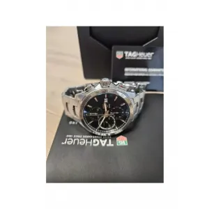 태그호이어 링크 크로노 칼리버16 오토 풀셋 시계