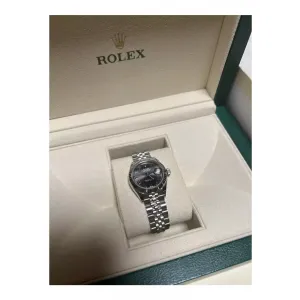 롤렉스 데이저스트 28 다크로듐 로마 팝니다!