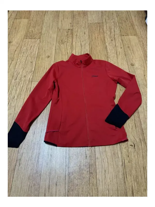 타이틀리스트정품바람막이-무배