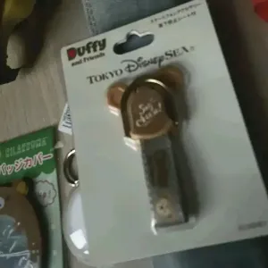 더피 도쿄 디즈니 그립톡 엔위시 태닝 키티 모카 다마고치 농담곰 초콜릿