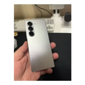 갤럭시 z폴드6 256 실버