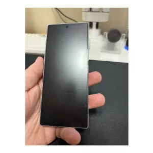 갤럭시 z폴드6 256 실버