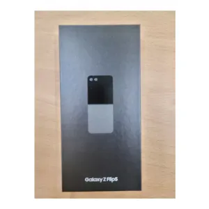 갤럭시Z플립5 미개통 오픈된 새상품