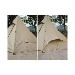 DOD 원폴텐트 RX / L (새상품) + 통가리햇 (블랙)