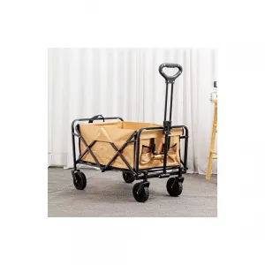 감성캠핑 폴딩 캐리어 캠핑 웨건