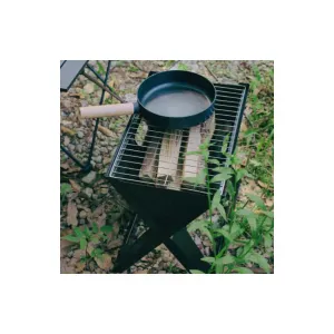 감성캠핑 폴뉴 접이식 바베큐 그릴 화로대