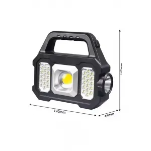 캠핑랜턴 작업등 2개