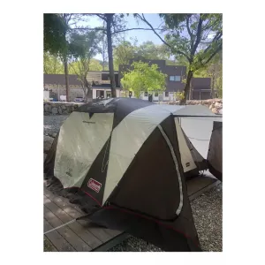 콜맨 웨더마스터 270돔텐트