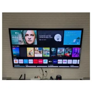 LG 올레드 65인치 4K UHD 스마트 TV