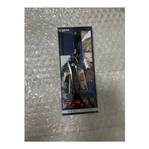 듀라라라 키링 스트랩