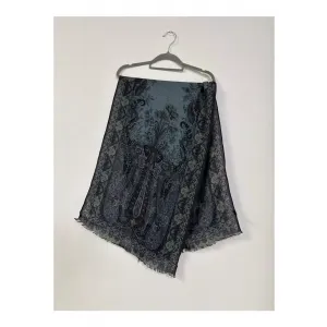 에트로 정품 페이즐리 스카프