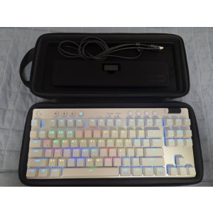 로지텍 G PRO X TKL 키보드